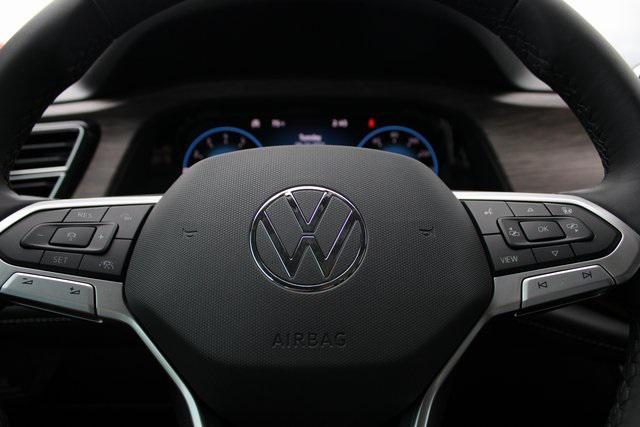 new 2026 Volkswagen Atlas car, priced at $54,831