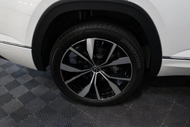 new 2026 Volkswagen Atlas car, priced at $54,831