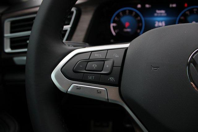 new 2026 Volkswagen Atlas car, priced at $54,831