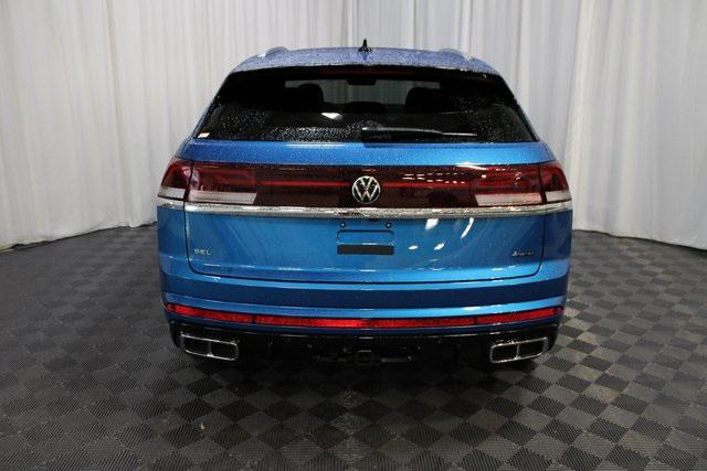 new 2024 Volkswagen Atlas Cross Sport car, priced at $51,429