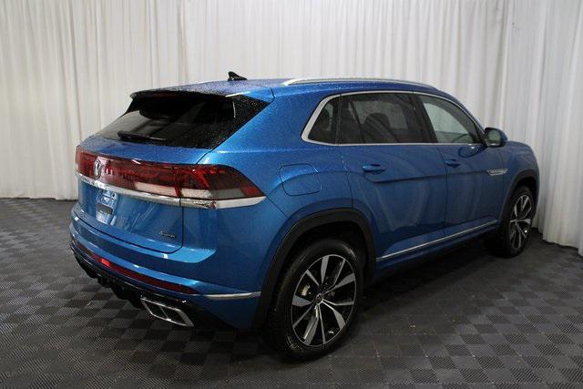 new 2024 Volkswagen Atlas Cross Sport car, priced at $51,429