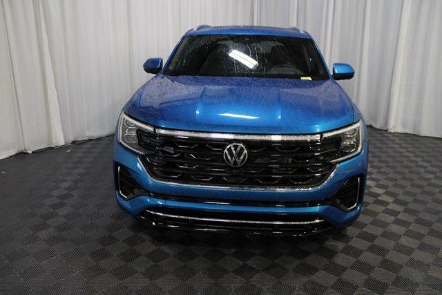 new 2024 Volkswagen Atlas Cross Sport car, priced at $51,429