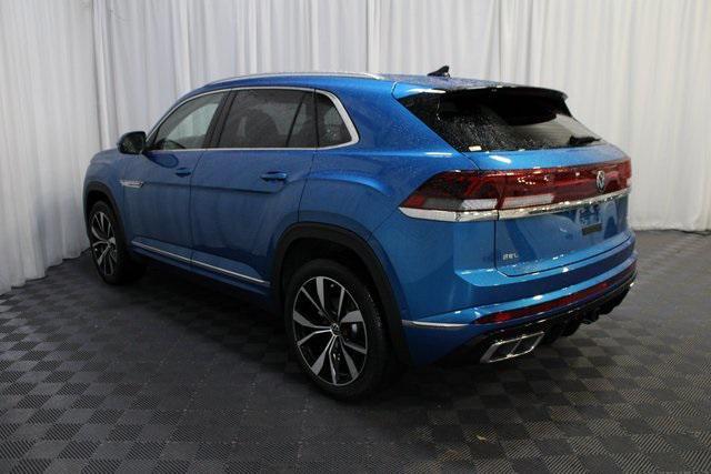 new 2024 Volkswagen Atlas Cross Sport car, priced at $51,429