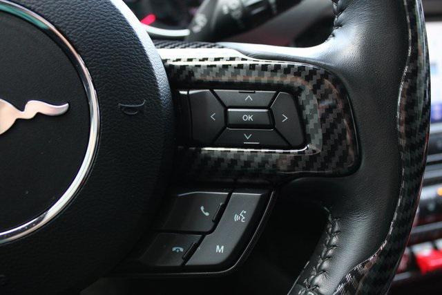 used 2023 Ford Mustang car, priced at $28,000