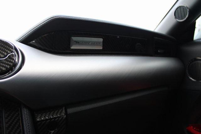 used 2023 Ford Mustang car, priced at $28,000