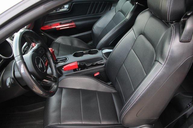 used 2023 Ford Mustang car, priced at $28,000