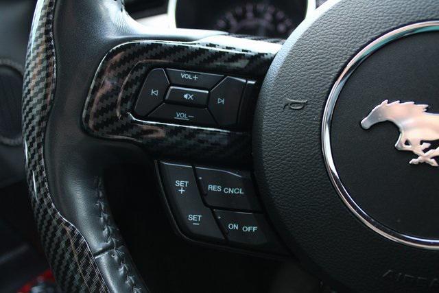 used 2023 Ford Mustang car, priced at $28,000