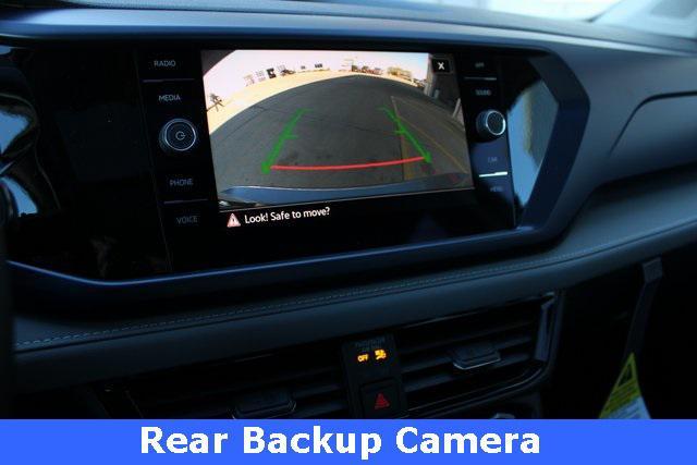 new 2024 Volkswagen Taos car, priced at $31,663