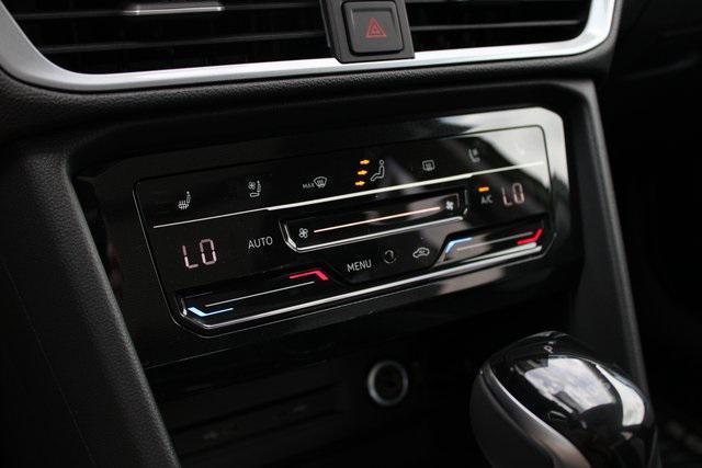 new 2025 Volkswagen Taos car, priced at $36,651