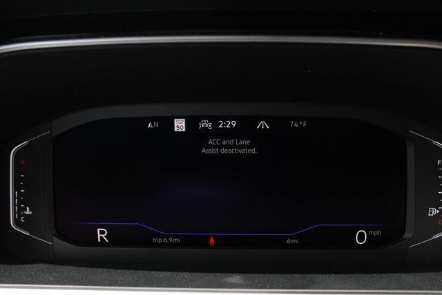 new 2025 Volkswagen Taos car, priced at $36,651