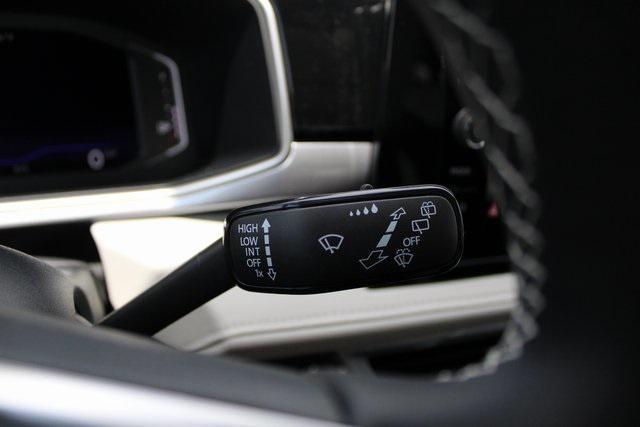 new 2025 Volkswagen Taos car, priced at $36,651
