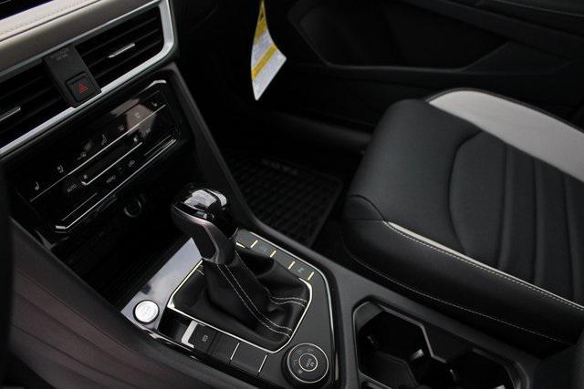 new 2025 Volkswagen Taos car, priced at $36,651