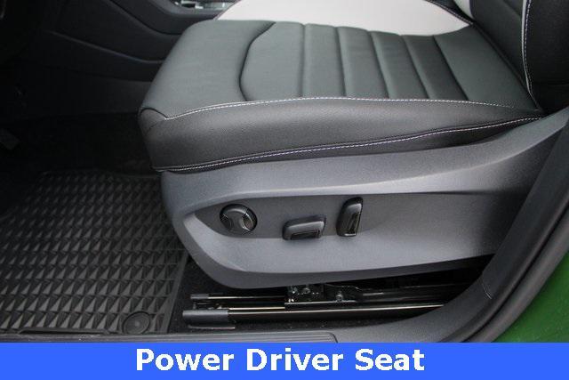 new 2025 Volkswagen Taos car, priced at $36,651