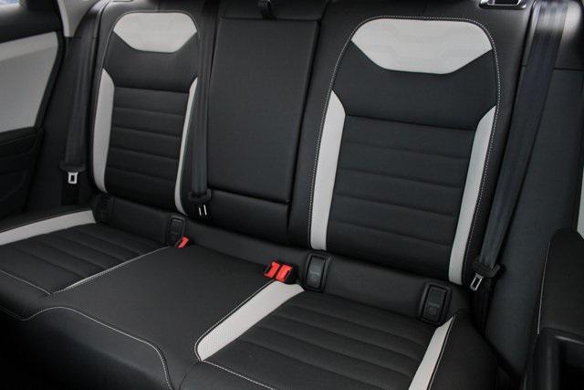 new 2025 Volkswagen Taos car, priced at $36,651
