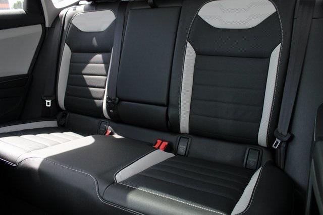 new 2025 Volkswagen Taos car, priced at $33,879