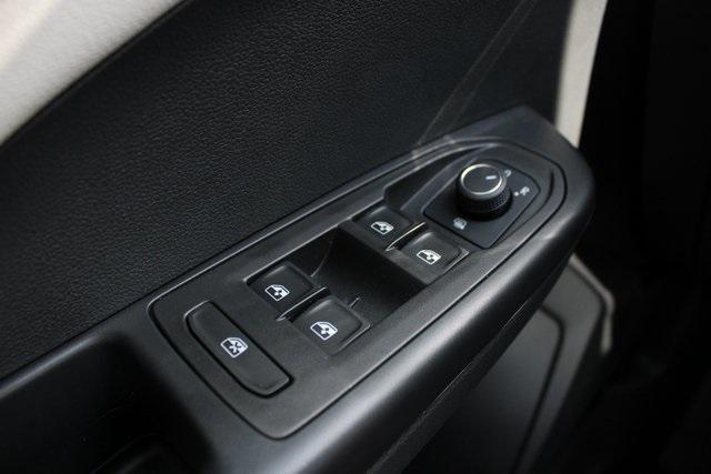 new 2025 Volkswagen Taos car, priced at $33,879
