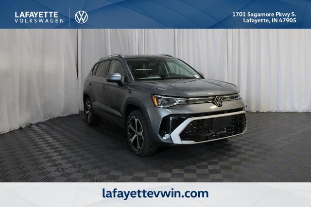 new 2025 Volkswagen Taos car, priced at $35,879