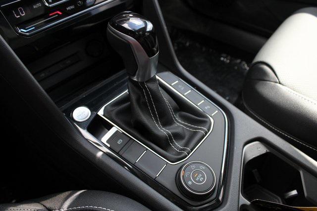 new 2025 Volkswagen Taos car, priced at $33,879