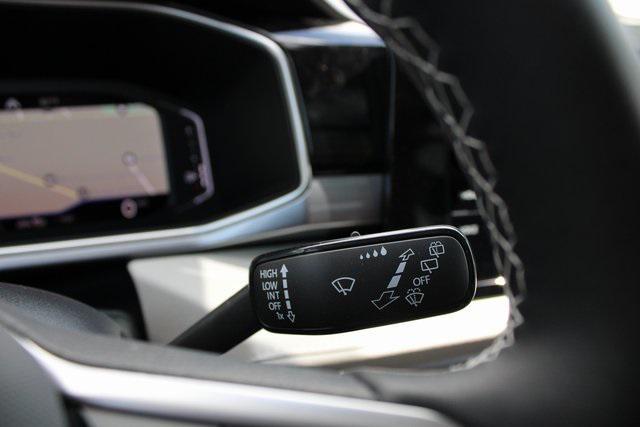 new 2025 Volkswagen Taos car, priced at $33,879