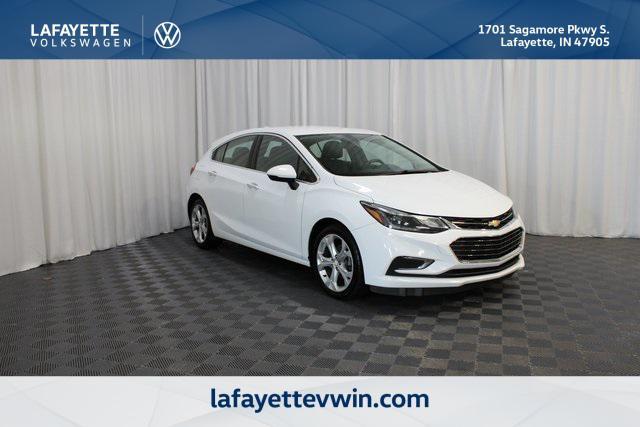 used 2017 Chevrolet Cruze car, priced at $12,000