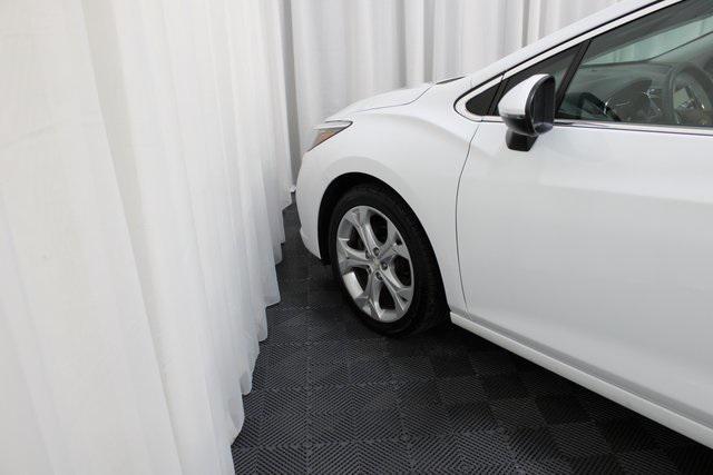 used 2017 Chevrolet Cruze car, priced at $12,000