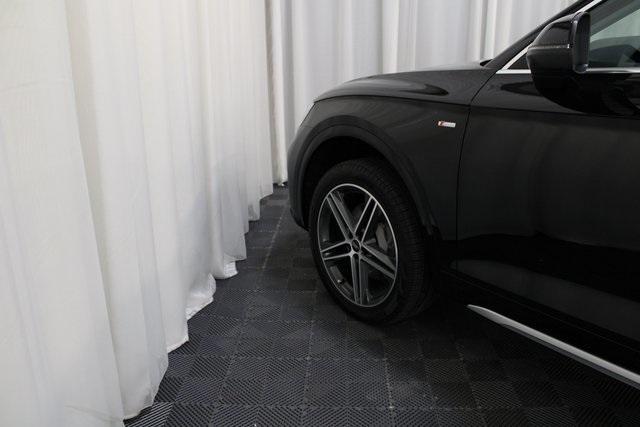 used 2024 Audi Q5 e car, priced at $47,000