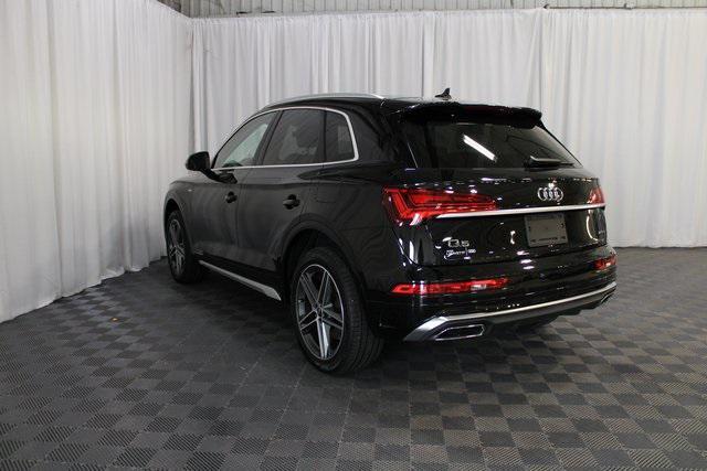 used 2024 Audi Q5 e car, priced at $47,000