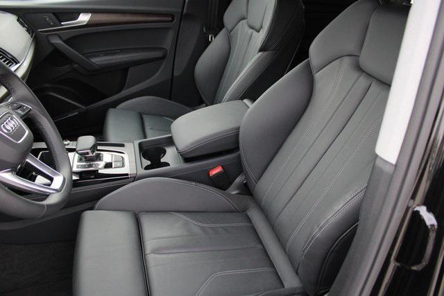 used 2024 Audi Q5 e car, priced at $47,000