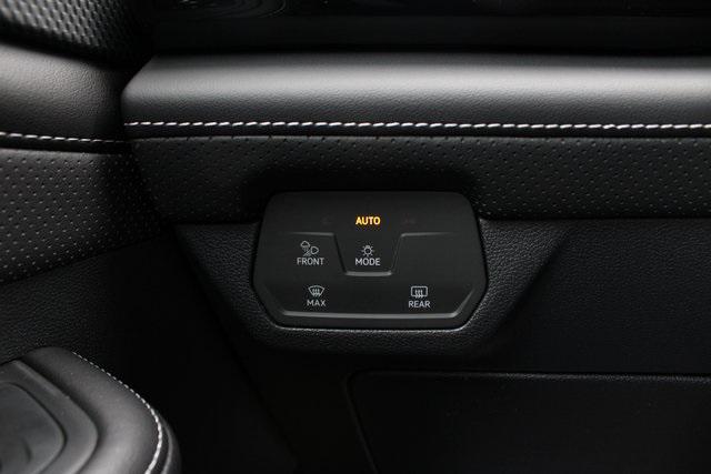 new 2025 Volkswagen Atlas Cross Sport car, priced at $48,237