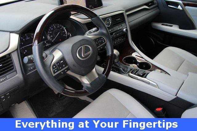 used 2019 Lexus RX 350 car, priced at $30,000