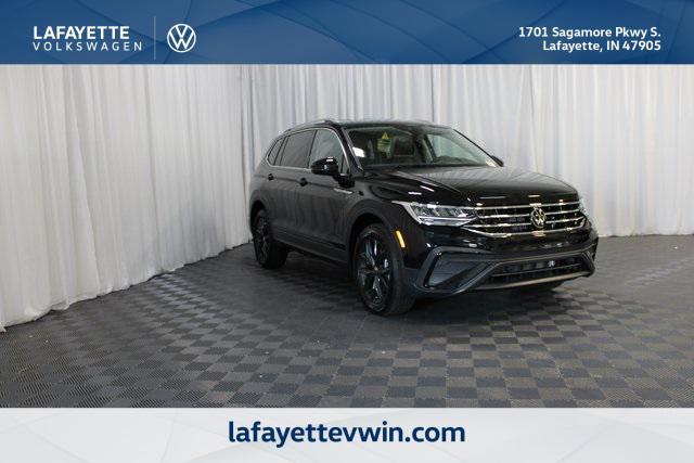 new 2024 Volkswagen Tiguan car, priced at $31,811