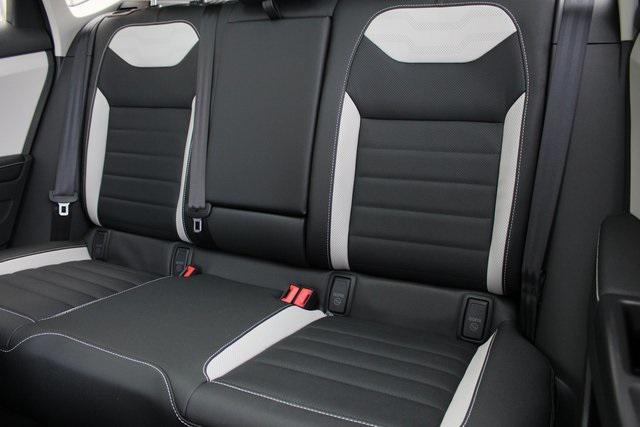 new 2025 Volkswagen Taos car, priced at $34,714
