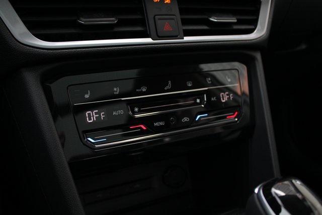 new 2025 Volkswagen Taos car, priced at $34,714