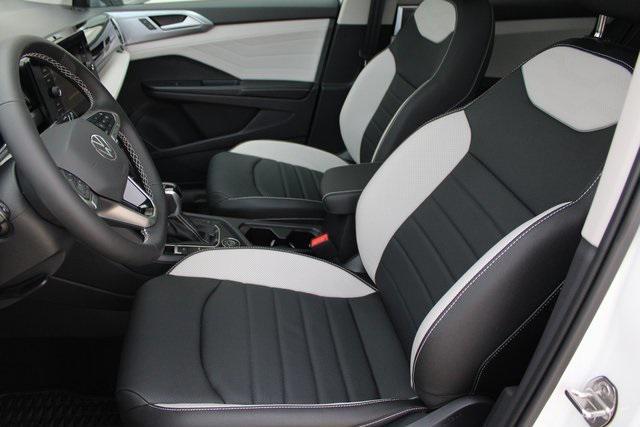 new 2025 Volkswagen Taos car, priced at $34,714