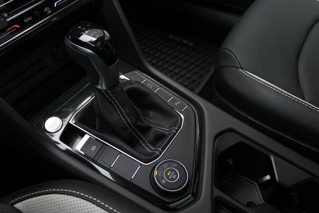 new 2025 Volkswagen Taos car, priced at $34,714