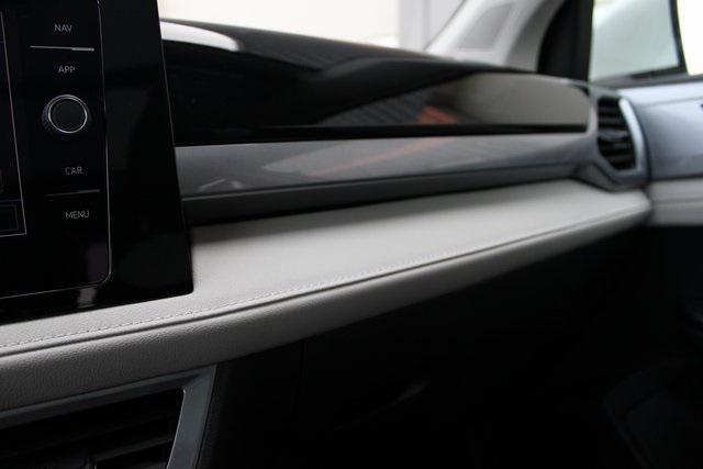 new 2025 Volkswagen Taos car, priced at $34,714