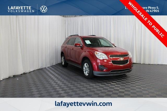 used 2012 Chevrolet Equinox car, priced at $4,000