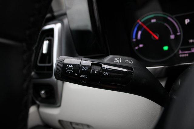 used 2021 Kia Sorento Hybrid car, priced at $22,500