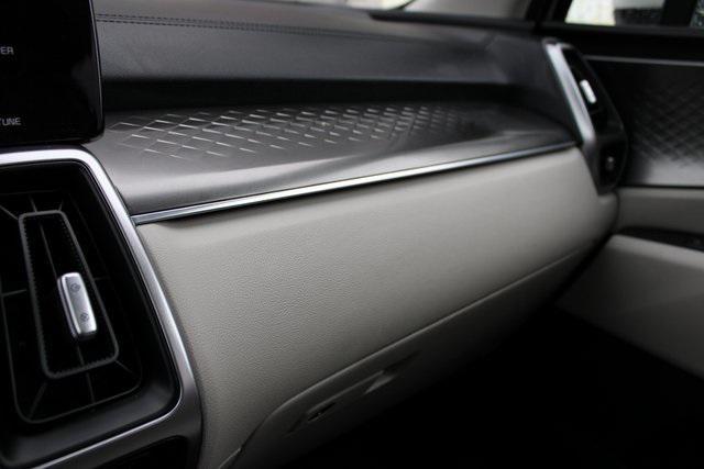 used 2021 Kia Sorento Hybrid car, priced at $22,500