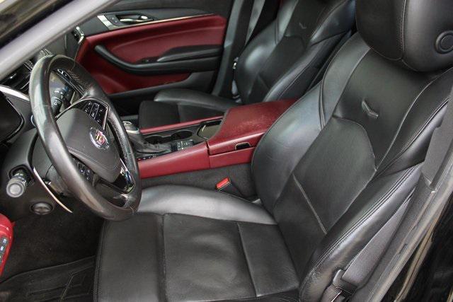 used 2014 Cadillac CTS car, priced at $11,500