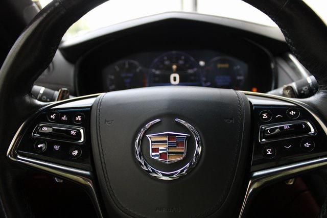 used 2014 Cadillac CTS car, priced at $11,500