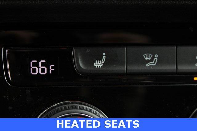 used 2024 Volkswagen Taos car, priced at $23,500