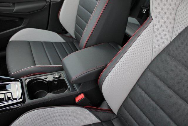 new 2024 Volkswagen Golf GTI car, priced at $36,739