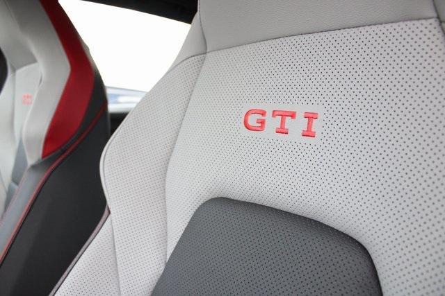 new 2024 Volkswagen Golf GTI car, priced at $36,739