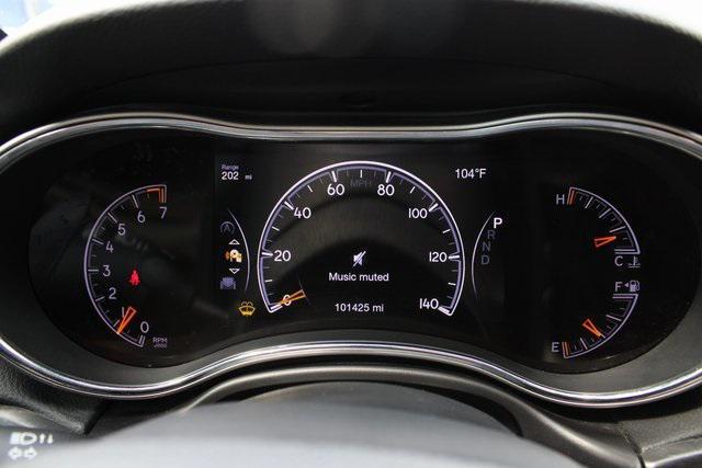 used 2018 Jeep Grand Cherokee car, priced at $16,500