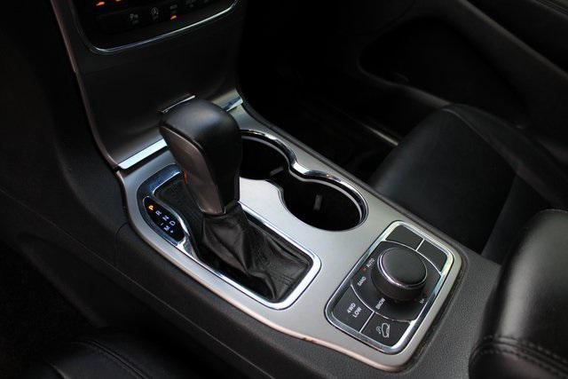 used 2018 Jeep Grand Cherokee car, priced at $16,500