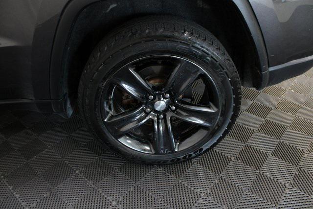 used 2018 Jeep Grand Cherokee car, priced at $16,500