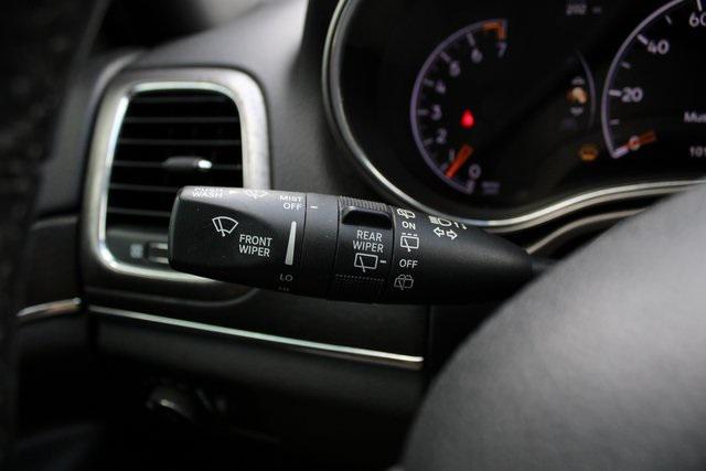 used 2018 Jeep Grand Cherokee car, priced at $16,500