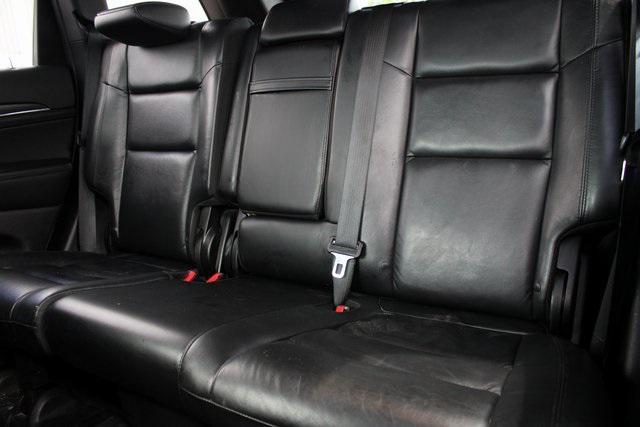used 2018 Jeep Grand Cherokee car, priced at $16,500