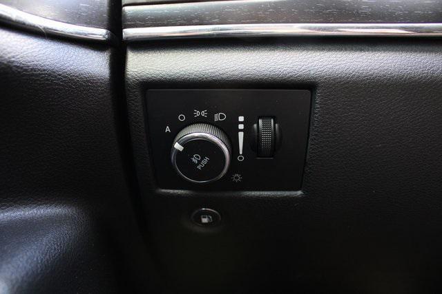 used 2018 Jeep Grand Cherokee car, priced at $16,500